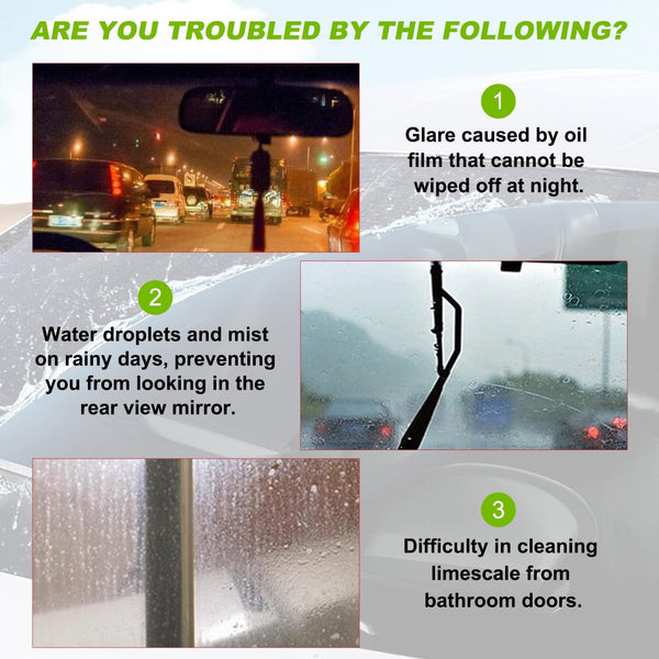 ClearView Car Glass Cleaner