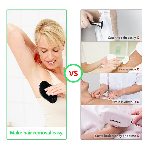 Magic Crystal Hair Eraser