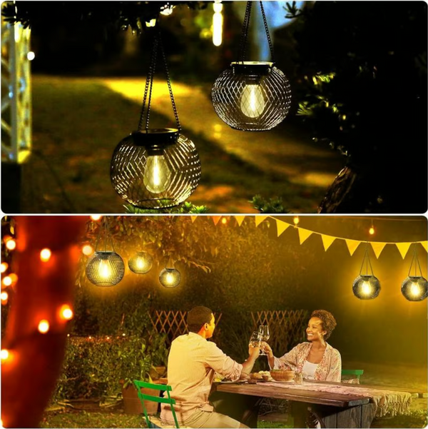 Fairy Glow Solar Lanterns