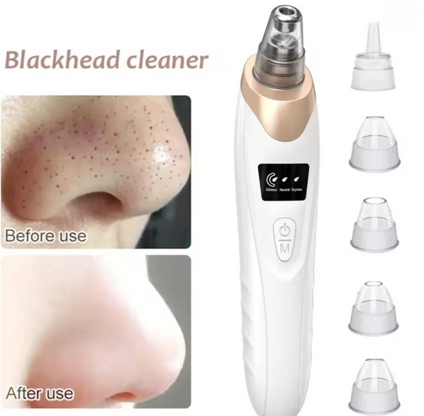 Gentle Pore Vacuum Cleaner