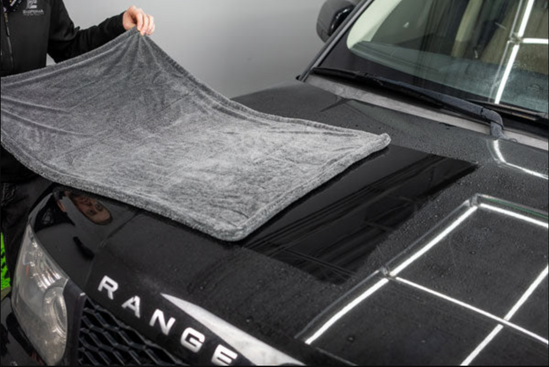 Magic Microfiber Car Cloth