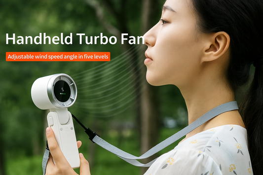 Foldable Breeze Pocket Fan