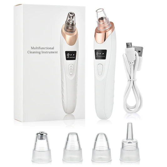 Gentle Pore Vacuum Cleaner