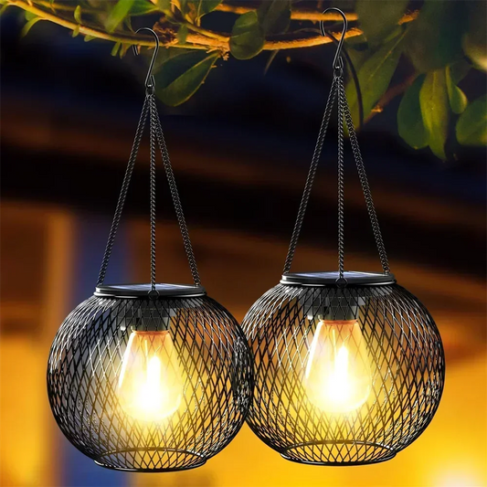 Fairy Glow Solar Lanterns